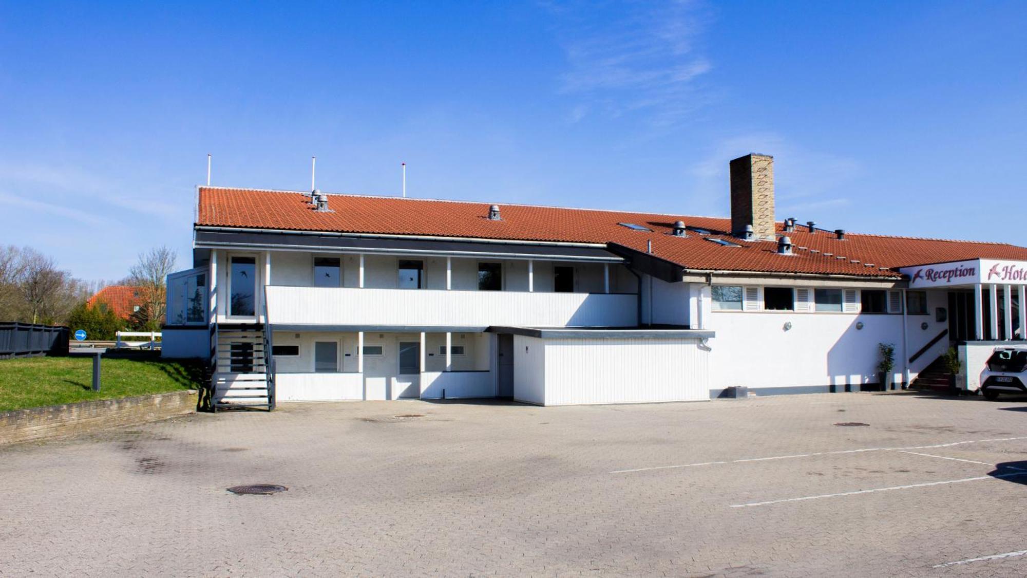 A Hotels Roskilde Hedehusene Exterior foto